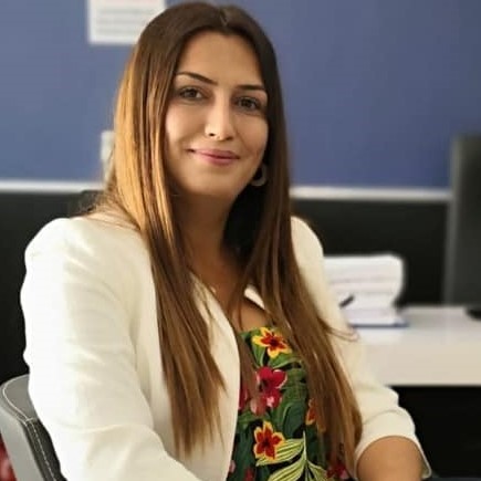 Özgül Özdemir Doğan