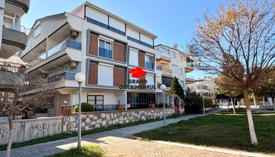 DİDİM İNCİR AĞACI SOKAĞINDA ÖN CEPHE KİRALIK 2+1 ARA KAT EŞYALI DAİRE